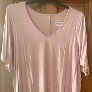Size 3 Torrid Tunic Top